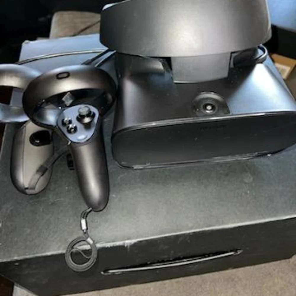 Oculus Rift S PC powered